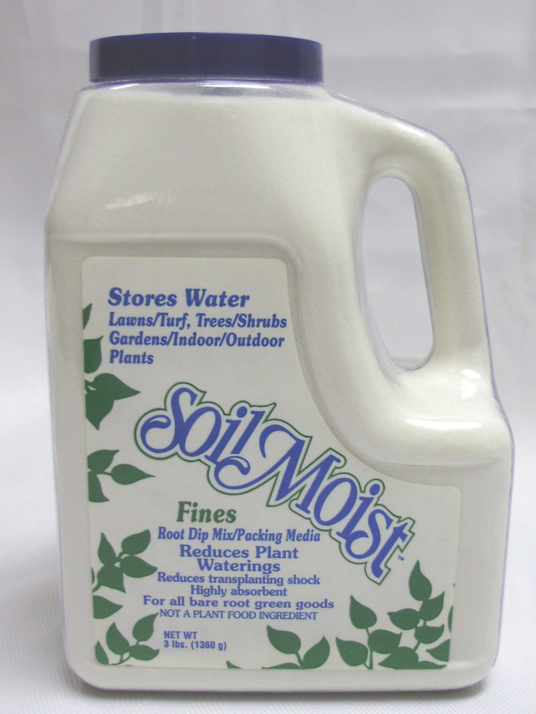 3oz Bag Soil Moist Agricultural Hydrogel Absorbs Releases Water In Soil - Foto 11