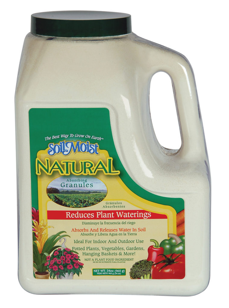 Soil Moist Natural 34 oz Jug