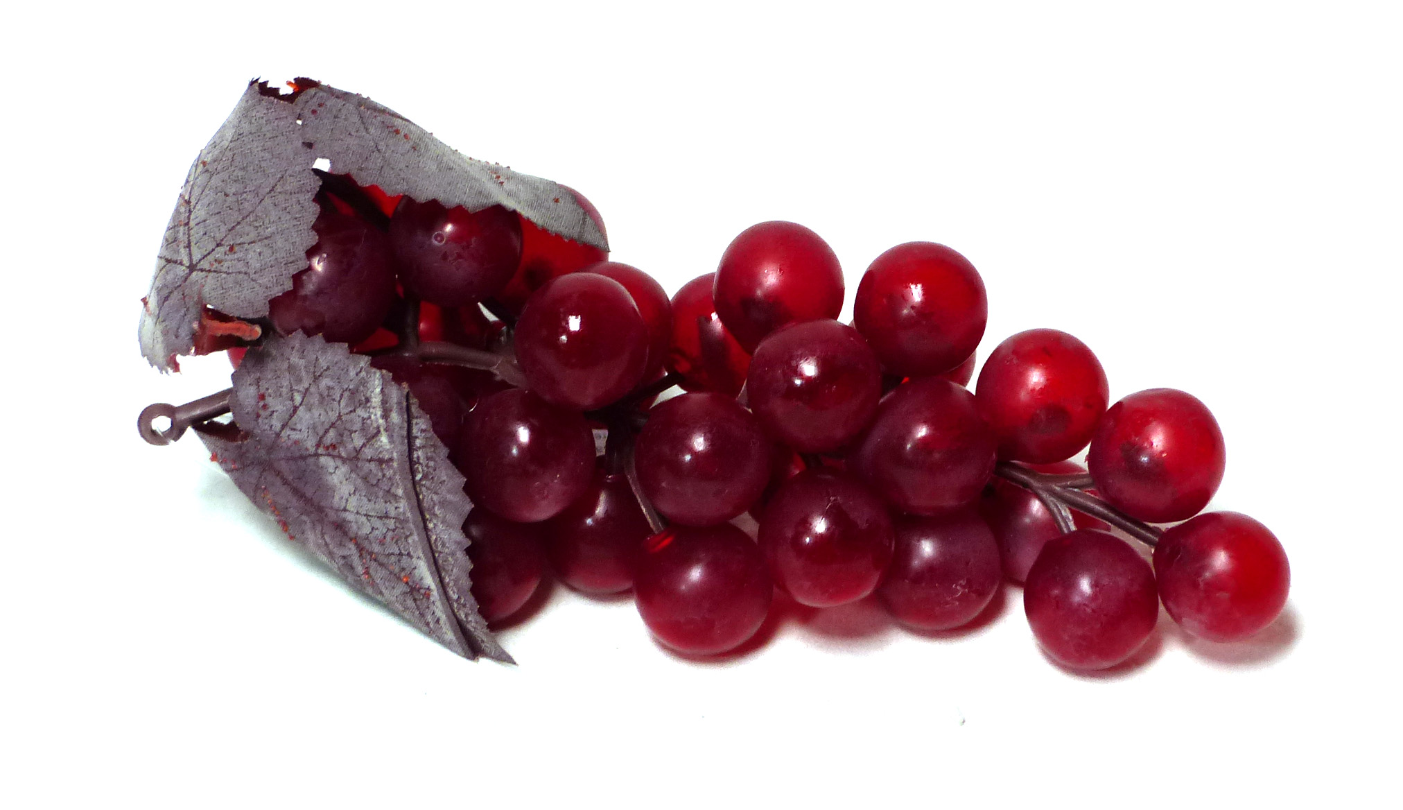 24-pack Artificial Grape Bunch 6-inch Uvas Case Lot Dozen 10 20 - Image 29