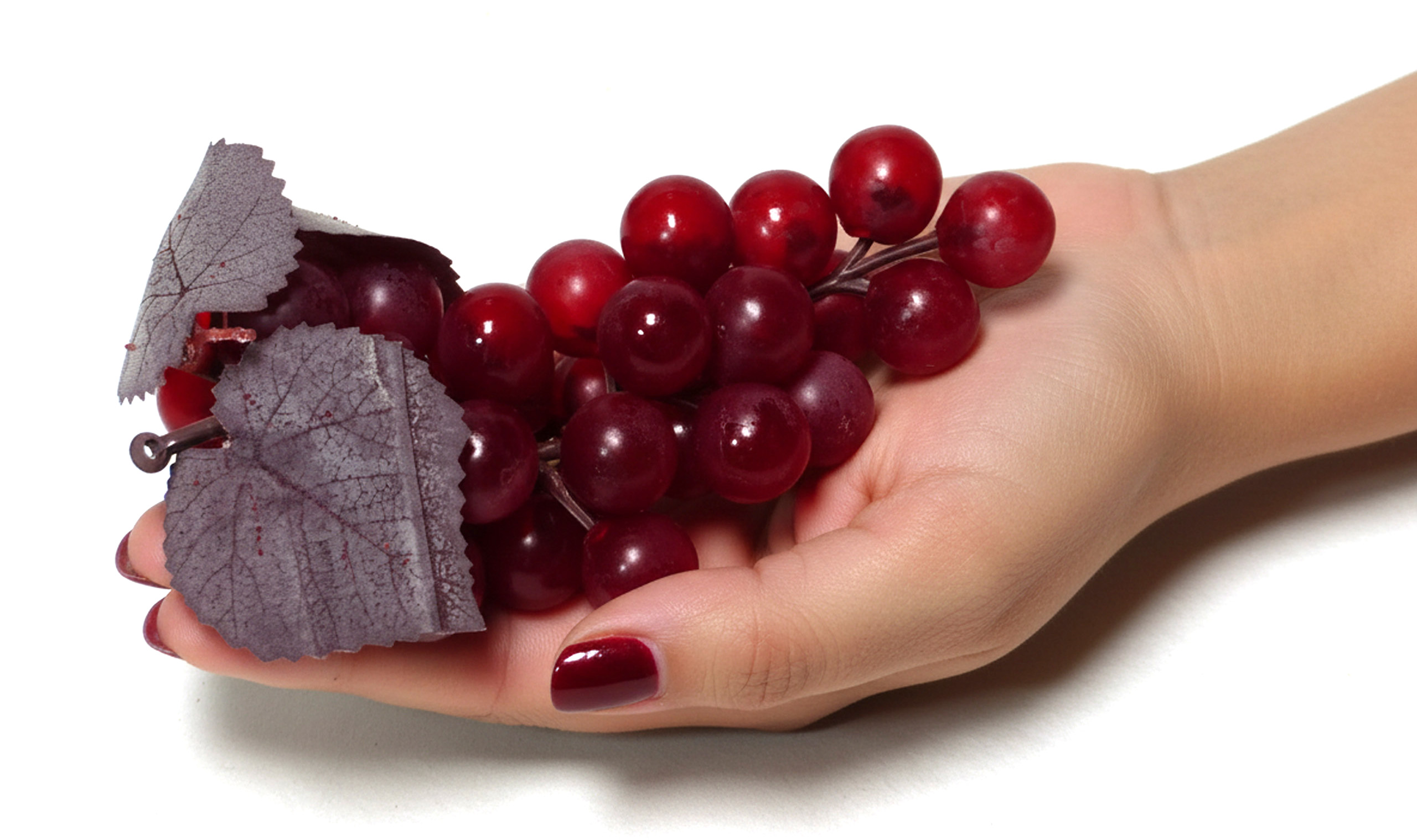 24-pack Artificial Grape Bunch 6-inch Uvas Case Lot Dozen 10 20 - Image 26