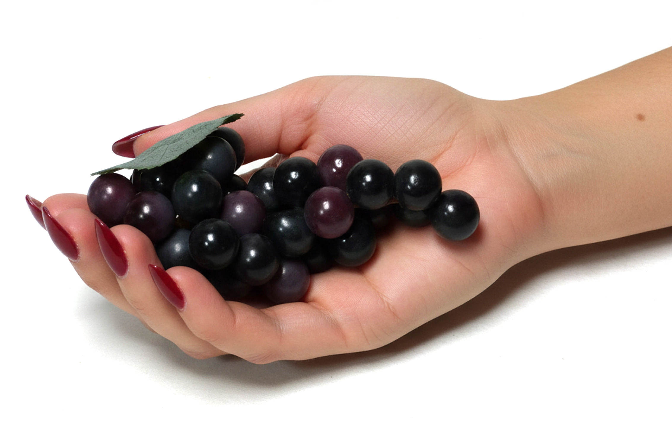 24-pack Artificial Grape Bunch 6-inch Uvas Case Lot Dozen 10 20 - Image 22