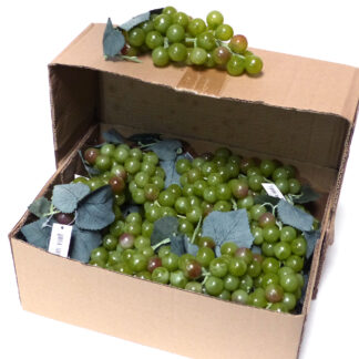 24-pack Artificial Grape Bunch 6-inch Uvas Case Lot Dozen 10 20