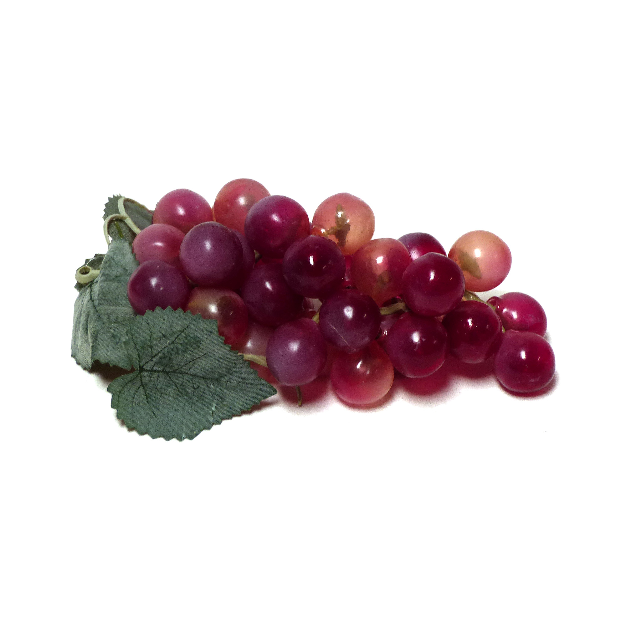 24-pack Artificial Grape Bunch 6-inch Uvas Case Lot Dozen 10 20 - Image 13