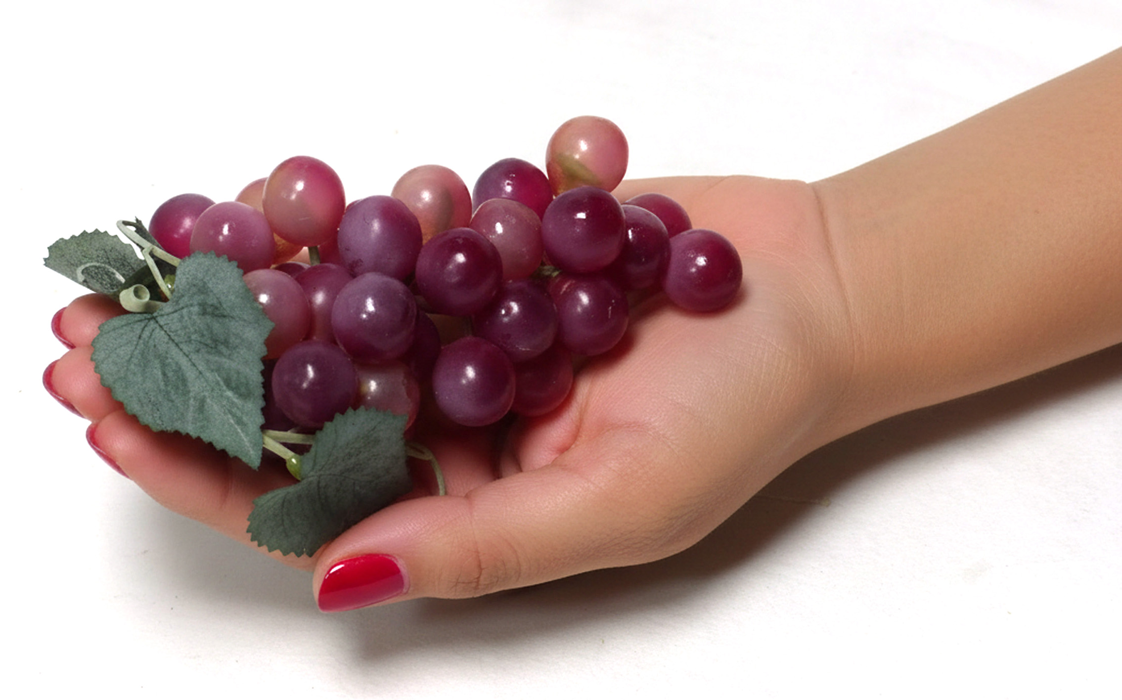 24-pack Artificial Grape Bunch 6-inch Uvas Case Lot Dozen 10 20 - Image 10