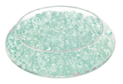 Deco Beads (Sea Mist) New Custom Colors 8 Ounce Makes 6 Gallons of Gel Beads Vase Filler